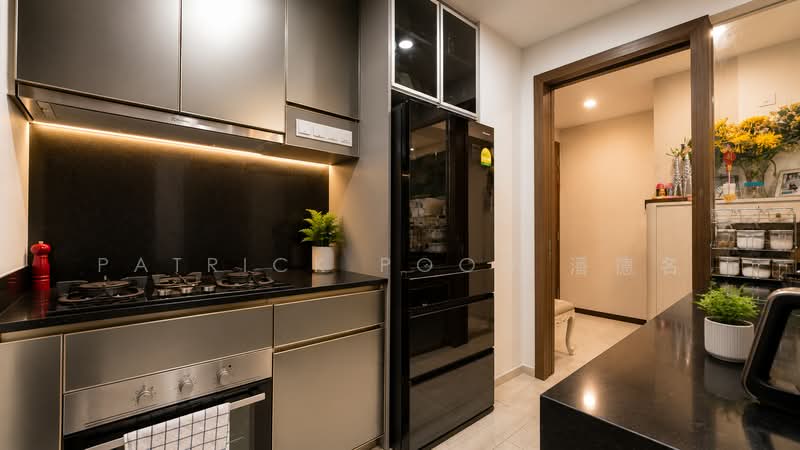 Normanton Park, 59 Normanton Park, 3 Bedrooms, 1,066 sqft, Condominium For Sale, by Patrick Poon 潘德名, 500210876 - Kitchen - PropertyGuru.com.sg