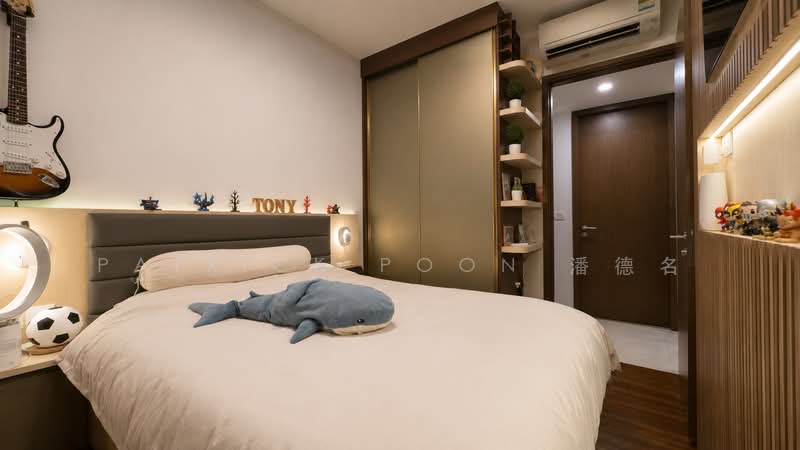 Normanton Park, 59 Normanton Park, 3 Bedrooms, 1,066 sqft, Condominium For Sale, by Patrick Poon 潘德名, 500210876 - Bedroom - PropertyGuru.com.sg