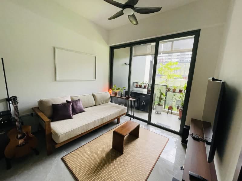 JadeScape, 12 Shunfu Road, 1 Bedroom, 527 sqft, Condominium For Rent, by Dewi Tan, 500210877 - Living Room - PropertyGuru.com.sg