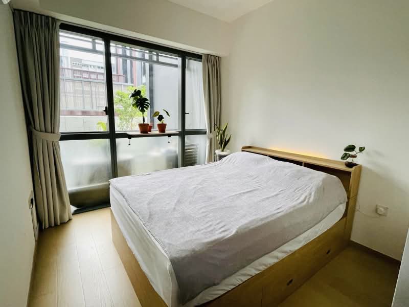 JadeScape, 12 Shunfu Road, 1 Bedroom, 527 sqft, Condominium For Rent, by Dewi Tan, 500210877 - Bedroom - PropertyGuru.com.sg