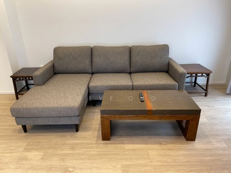 Sims Avenue 460, Eunos / Geylang / Paya Lebar, Studio, 480 sqft, Apartment For Rent, by Steve Ong, 500210878 - Living Room - PropertyGuru.com.sg