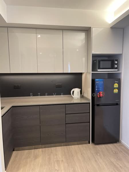 Sims Avenue 460, Eunos / Geylang / Paya Lebar, Studio, 480 sqft, Apartment For Rent, by Steve Ong, 500210878 - Kitchen - PropertyGuru.com.sg