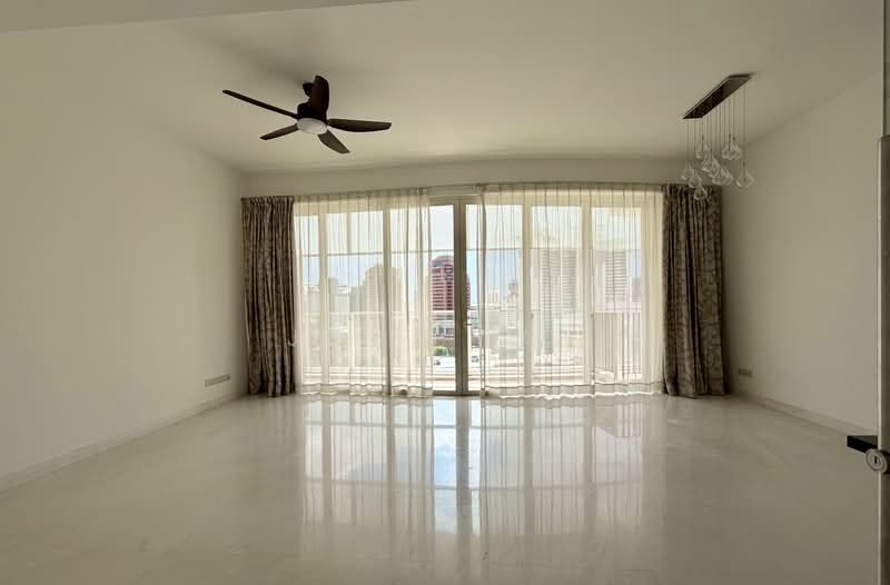 Saint Thomas Suites, 33 St Thomas Walk, 4 Bedrooms, 2,013 sqft, Condominium For Rent, by Joni Tay, 500210882 - Living Room - PropertyGuru.com.sg