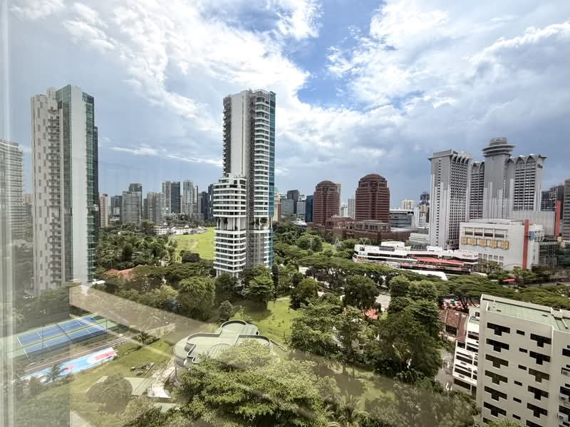Saint Thomas Suites, 33 St Thomas Walk, 4 Bedrooms, 2,013 sqft, Condominium For Rent, by Joni Tay, 500210882 - Exterior - PropertyGuru.com.sg