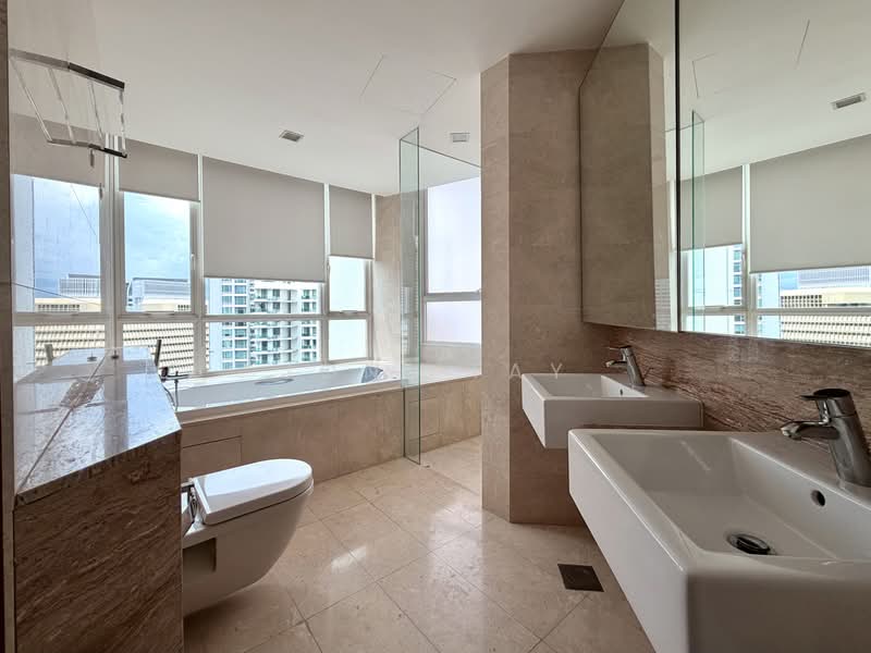 Saint Thomas Suites, 33 St Thomas Walk, 4 Bedrooms, 2,013 sqft, Condominium For Rent, by Joni Tay, 500210882 - Bathroom - PropertyGuru.com.sg