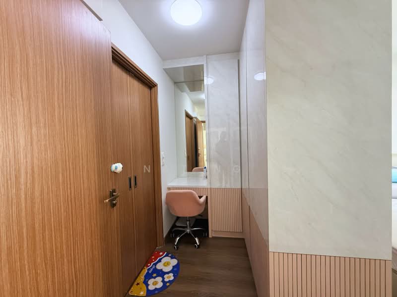 409D Northshore Drive, 409D Northshore Drive, 3 Bedrooms, 1,011 sqft, HDB Flat For Sale, by Nat Ng, 500210885 - Entrance - PropertyGuru.com.sg