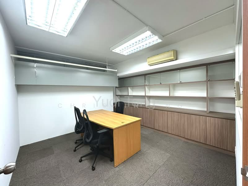 Wcega Plaza, 1 Bukit Batok Crescent, 2,411 sqft, Light Industrial (B1) For Sale, by Christine Ng, 500210886 - Interior - CommercialGuru.com.sg