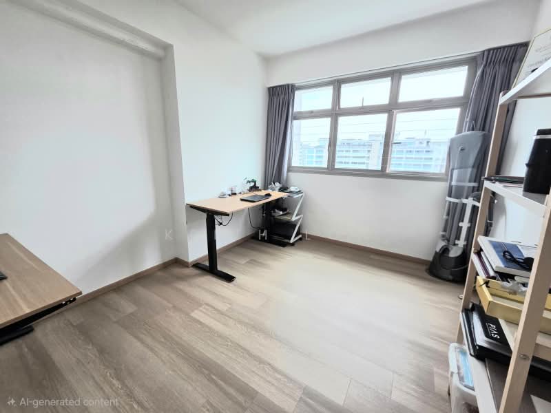 492G Tampines Street 45, 492G Tampines Street 45, 3 Bedrooms, 990 sqft, HDB Flat For Sale, by Keith Low, 500210889 - Study - PropertyGuru.com.sg