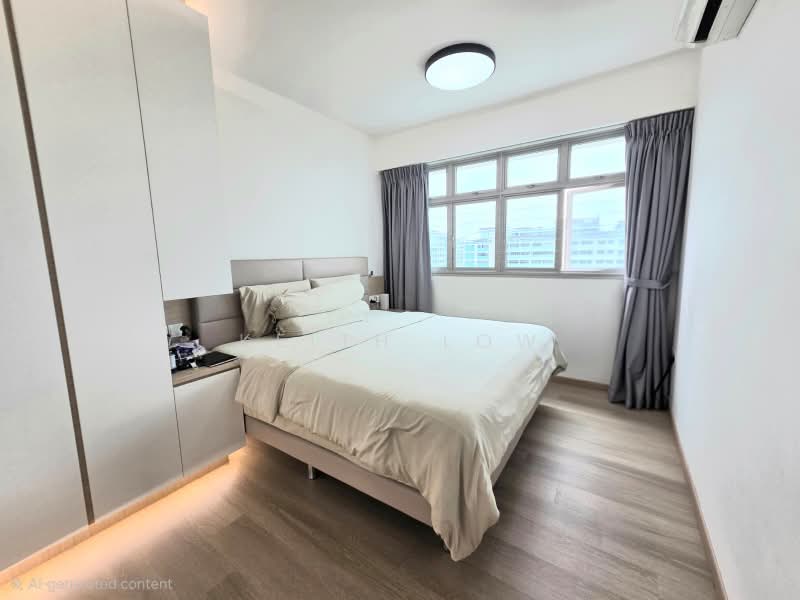 492G Tampines Street 45, 492G Tampines Street 45, 3 Bedrooms, 990 sqft, HDB Flat For Sale, by Keith Low, 500210889 - Bedroom - PropertyGuru.com.sg