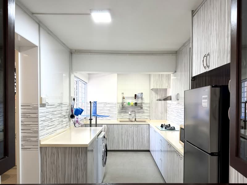 336 Clementi Avenue 2, 336 Clementi Avenue 2, 3 Bedrooms, 1,281 sqft, HDB Flat For Sale, by Darrel Yeo, 500210891 - Kitchen - PropertyGuru.com.sg