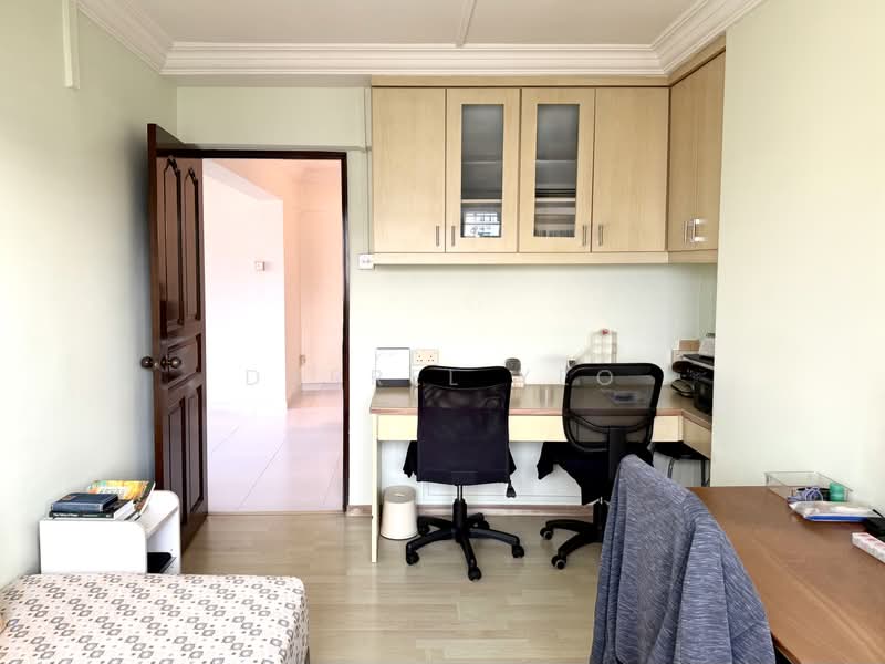 336 Clementi Avenue 2, 336 Clementi Avenue 2, 3 Bedrooms, 1,281 sqft, HDB Flat For Sale, by Darrel Yeo, 500210891 - Common Bedroom - PropertyGuru.com.sg