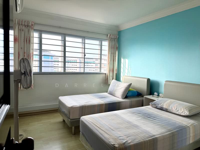 336 Clementi Avenue 2, 336 Clementi Avenue 2, 3 Bedrooms, 1,281 sqft, HDB Flat For Sale, by Darrel Yeo, 500210891 - Common Bedroom - PropertyGuru.com.sg