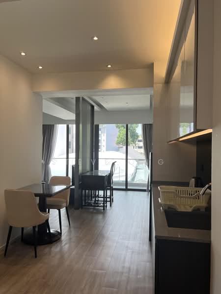 Sims Avenue 460, , Studio, 500 sqft, Apartment For Rent, by Steve Ong, 500210894 - Kitchen - PropertyGuru.com.sg