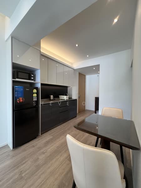 Sims Avenue 460, , Studio, 500 sqft, Apartment For Rent, by Steve Ong, 500210894 - Kitchen - PropertyGuru.com.sg
