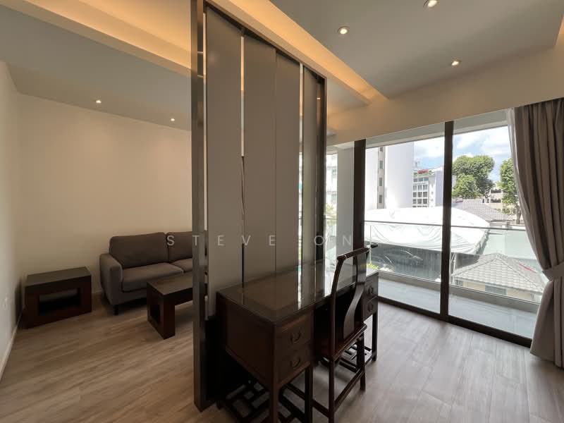 Sims Avenue 460, , Studio, 500 sqft, Apartment For Rent, by Steve Ong, 500210894 - Living Room - PropertyGuru.com.sg