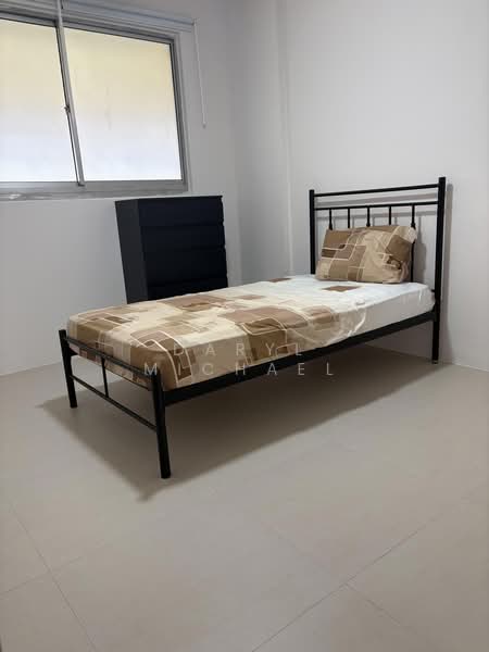 473 Pasir Ris Drive 6, 473 Pasir Ris Drive 6, Room Rental, 90 sqft, HDB Flat For Rent, by Daryl Michael, 500210895 - Bedroom - PropertyGuru.com.sg