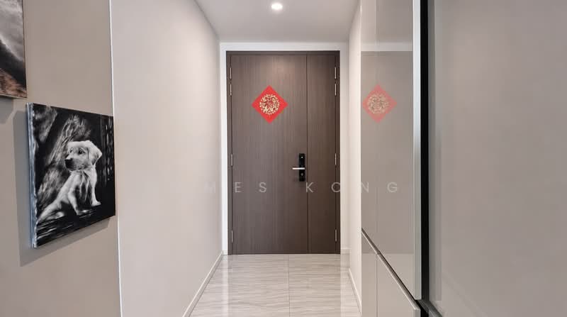 Parc Esta, 910 Sims Avenue, 2 Bedrooms, 635 sqft, Condominium For Sale, by James Kong, 500210900 - Entrance - PropertyGuru.com.sg