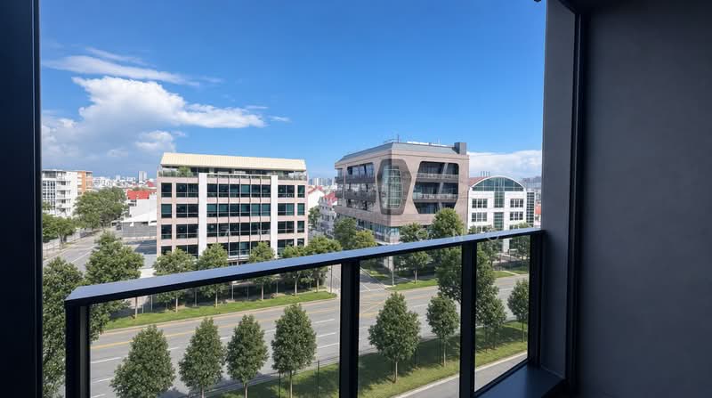 Parc Esta, 910 Sims Avenue, 2 Bedrooms, 635 sqft, Condominium For Sale, by James Kong, 500210900 - Exterior - PropertyGuru.com.sg