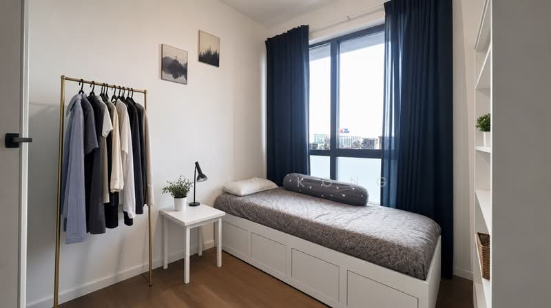 Parc Esta, 910 Sims Avenue, 2 Bedrooms, 635 sqft, Condominium For Sale, by James Kong, 500210900 - Bedroom - PropertyGuru.com.sg