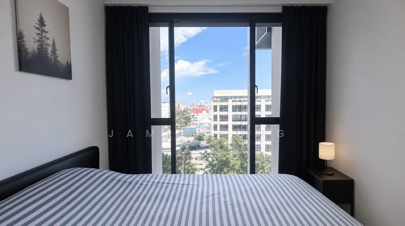 Parc Esta, 910 Sims Avenue, 2 Bedrooms, 635 sqft, Condominium For Sale, by James Kong, 500210900 - Master Bedroom - PropertyGuru.com.sg