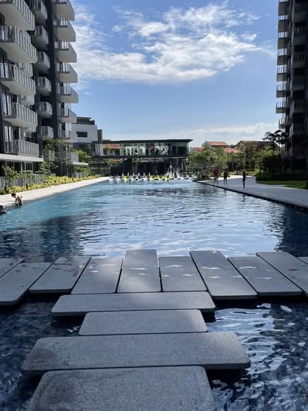 Parc Botannia, 16 Fernvale Street, 2 Bedrooms, 581 sqft, Condominium For Rent, by Francis Michael, 500210901 - Exterior - PropertyGuru.com.sg