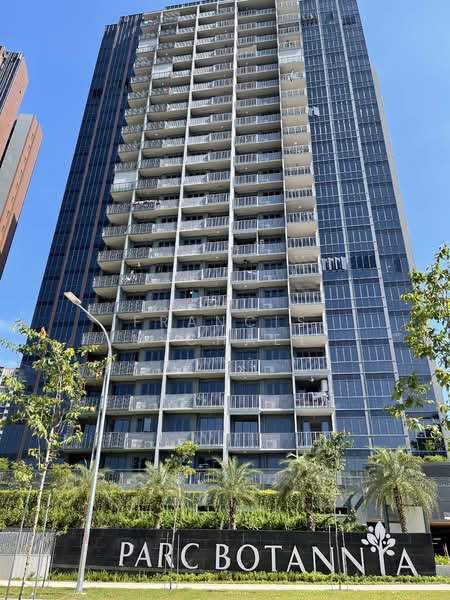 Parc Botannia, 16 Fernvale Street, 2 Bedrooms, 581 sqft, Condominium For Rent, by Francis Michael, 500210901 - Exterior - PropertyGuru.com.sg
