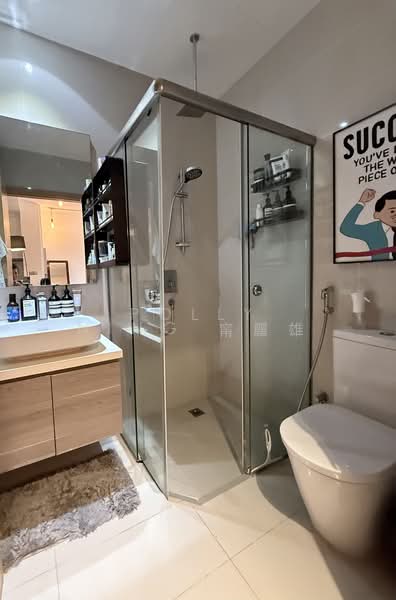 The Serenno, 103 Haig Road, Studio, 484 sqft, Apartment For Rent, by Polly Ning 甯麗雄, 500210903 - Bathroom - PropertyGuru.com.sg