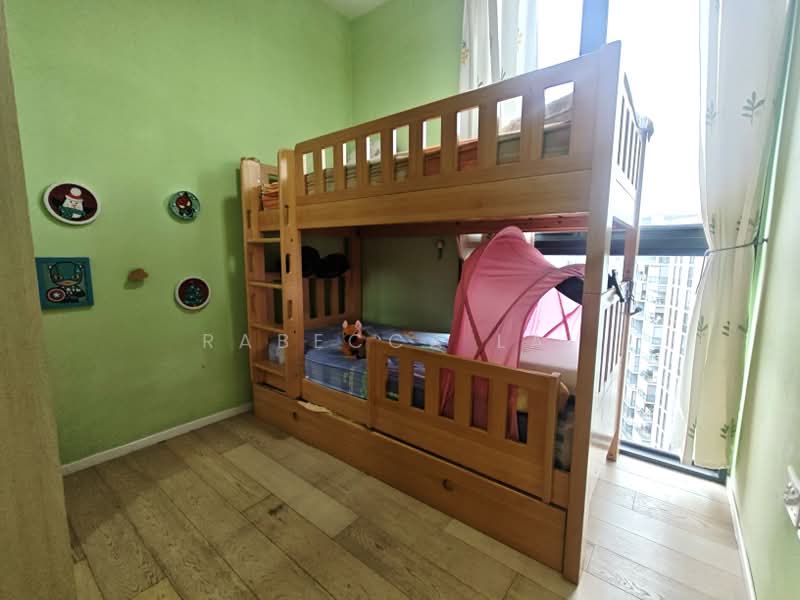 The Panorama, 10 Ang Mo Kio Ave 2, 2 Bedrooms, 700 sqft, Condominium For Rent, by Rabecca Lai, 500210904 - Bedroom 2 - PropertyGuru.com.sg