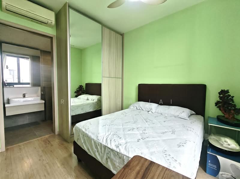 The Panorama, 10 Ang Mo Kio Ave 2, 2 Bedrooms, 700 sqft, Condominium For Rent, by Rabecca Lai, 500210904 - Master Bedroom - PropertyGuru.com.sg