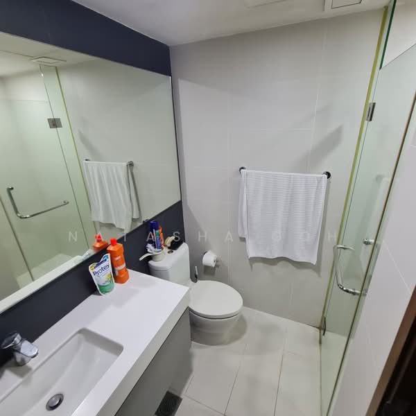 River Isles, Punggol Central, Room Rental, 250 sqft, Condominium For Rent, by Natasha Goh, 500210908 - Bathroom - PropertyGuru.com.sg