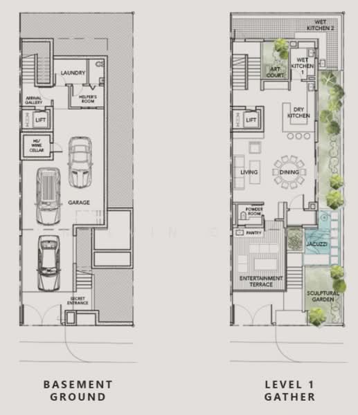 Jalan Labu Manis, , 5 Bedrooms, 6,542 sqft, Semi-Detached House For Sale, by Melvin Chan, 500210910 - PropertyGuru.com.sg