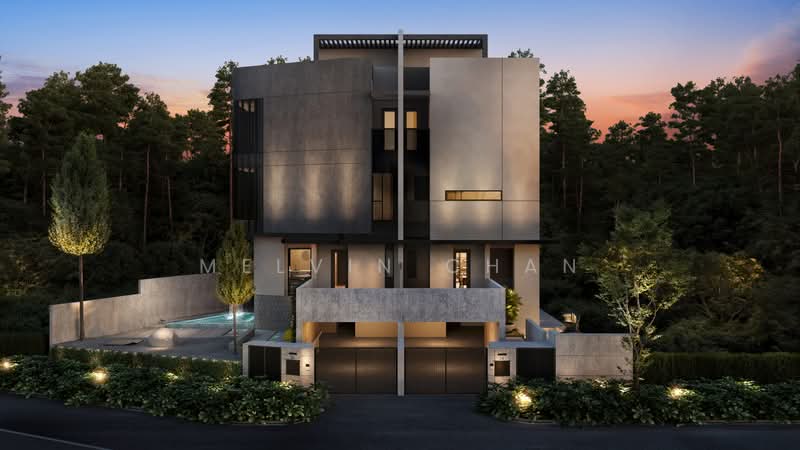 Jalan Labu Manis, , 5 Bedrooms, 6,542 sqft, Semi-Detached House For Sale, by Melvin Chan, 500210910 - Exterior - PropertyGuru.com.sg