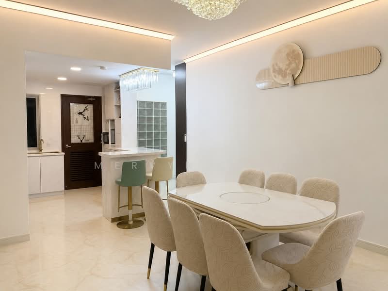 The Alcove, 10 Lorong 27 Geylang Singapore, 3 Bedrooms, 1,378 sqft, Condominium For Sale, by Mervyn Chan, 500210911 - Kitchen - PropertyGuru.com.sg
