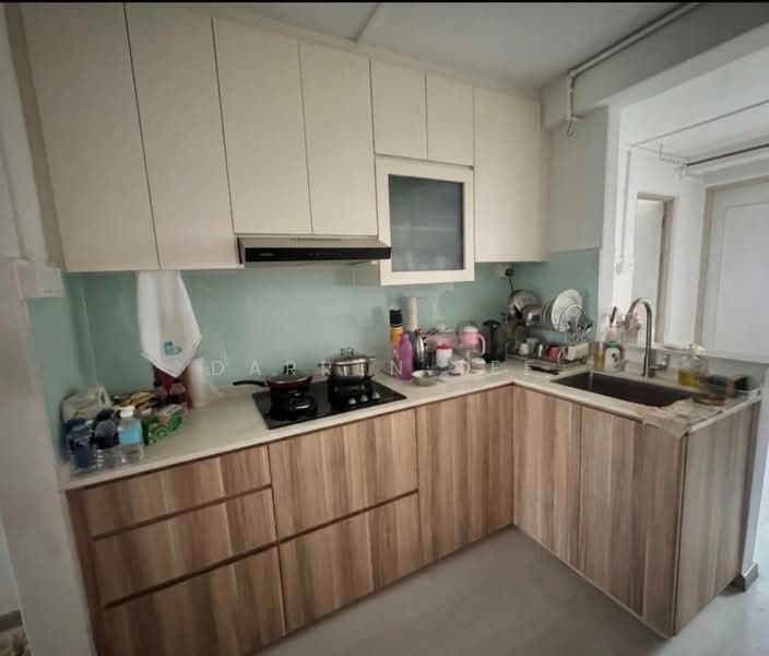 119 Ho Ching Road, 119 Ho Ching Road, Room Rental, 134 sqft, HDB Flat For Rent, by Darren Tee, 500210912 - Kitchen - PropertyGuru.com.sg