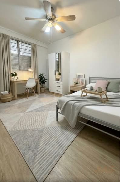 119 Ho Ching Road, 119 Ho Ching Road, Room Rental, 134 sqft, HDB Flat For Rent, by Darren Tee, 500210912 - Bedroom - PropertyGuru.com.sg