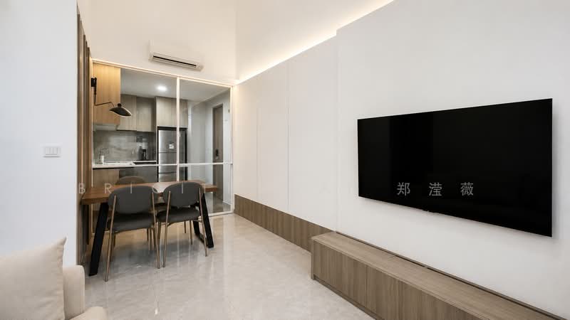 Kent Ridge Hill Residences, 56F South Buona Vista Road, 2 Bedrooms, 786 sqft, Condominium For Rent, by Brigitte Tan 郑滢薇, 500210915 - Kitchen - PropertyGuru.com.sg