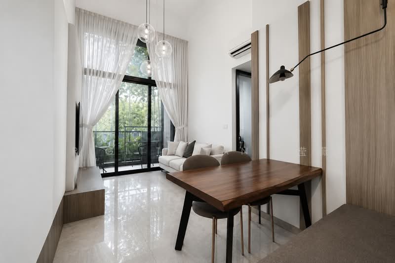 Kent Ridge Hill Residences, 56F South Buona Vista Road, 2 Bedrooms, 786 sqft, Condominium For Rent, by Brigitte Tan 郑滢薇, 500210915 - Living Room - PropertyGuru.com.sg
