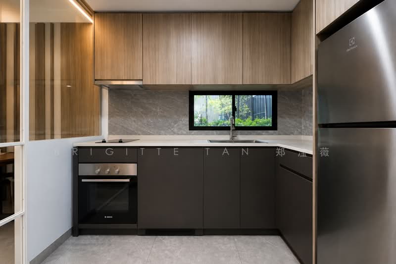 Kent Ridge Hill Residences, 56F South Buona Vista Road, 2 Bedrooms, 786 sqft, Condominium For Rent, by Brigitte Tan 郑滢薇, 500210915 - Kitchen - PropertyGuru.com.sg