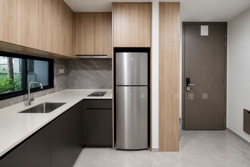 Kent Ridge Hill Residences, 56F South Buona Vista Road, 2 Bedrooms, 786 sqft, Condominium For Rent, by Brigitte Tan 郑滢薇, 500210915 - Kitchen - PropertyGuru.com.sg