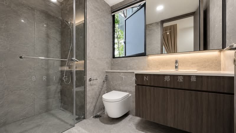 Kent Ridge Hill Residences, 56F South Buona Vista Road, 2 Bedrooms, 786 sqft, Condominium For Rent, by Brigitte Tan 郑滢薇, 500210915 - Bathroom - PropertyGuru.com.sg