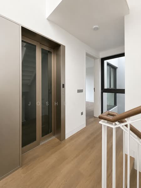 Pollen Collection, Pollen View Off Nim Road, 5 Bedrooms, 4,155 sqft, Terraced House For Sale, by Joshua Tan, 500210916 - Corridor - PropertyGuru.com.sg