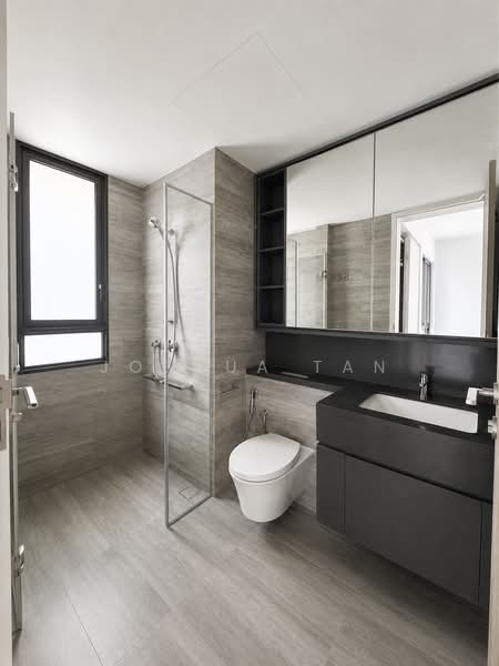 Pollen Collection, Pollen View Off Nim Road, 5 Bedrooms, 4,155 sqft, Terraced House For Sale, by Joshua Tan, 500210916 - Bathroom - PropertyGuru.com.sg