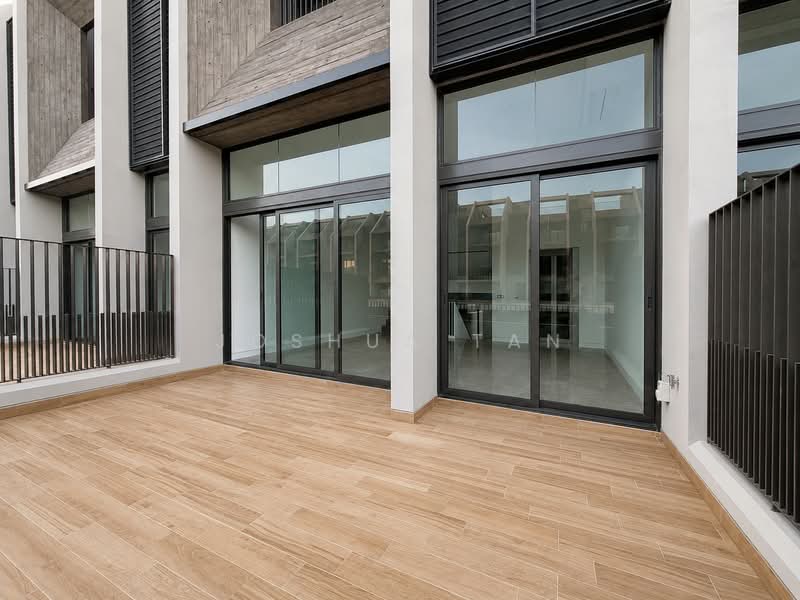 Pollen Collection, Pollen View Off Nim Road, 5 Bedrooms, 4,155 sqft, Terraced House For Sale, by Joshua Tan, 500210916 - Exterior - PropertyGuru.com.sg