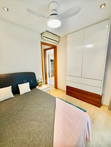 Bartley Residences, 5A Lorong How Sun, 1 Bedroom, 463 sqft, Condominium For Rent, by Dennis Lim, 500210918 - Bedroom - PropertyGuru.com.sg