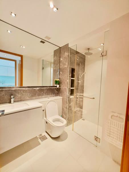 Bartley Residences, 5A Lorong How Sun, 1 Bedroom, 463 sqft, Condominium For Rent, by Dennis Lim, 500210918 - Bathroom - PropertyGuru.com.sg