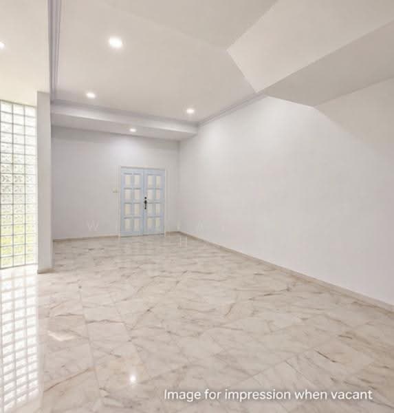 *D28 Rare Corner Terrace with Spacious Gardens well maintained & move-in condition *, Gerald Drive/Gerald Terrace/Gerald Crescent, Seletar / Yio Chu Kang, 4 Bedrooms, 3,000 sqft, Corner Terrace For Sale, by William C. H., 500210922 - Interior - PropertyGuru.com.sg
