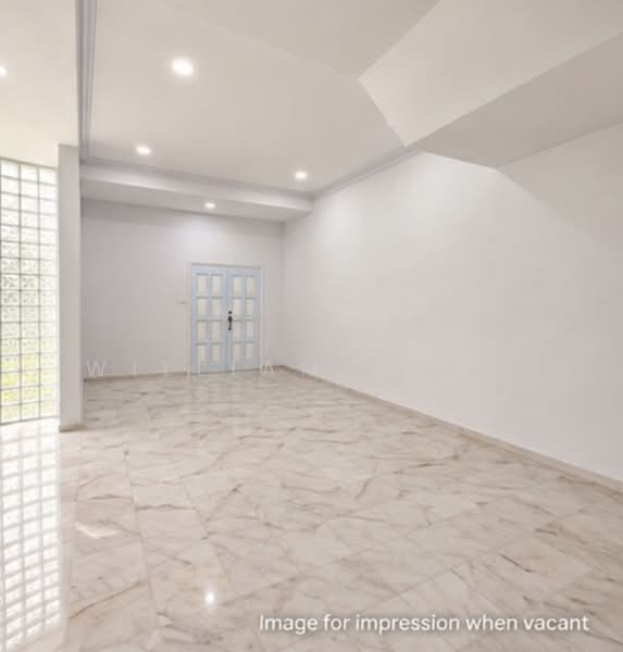 Only $1,6xx PSF D28 Freehold Spacious well maintained Corner Terrace with huge garden, Gerald Drive/Gerald Terrace/Gerald Crescent, Seletar / Yio Chu Kang, 4 Bedrooms, 3,000 sqft, Corner Terrace For Sale, by William C. H., 500210922 - Interior - PropertyGuru.com.sg