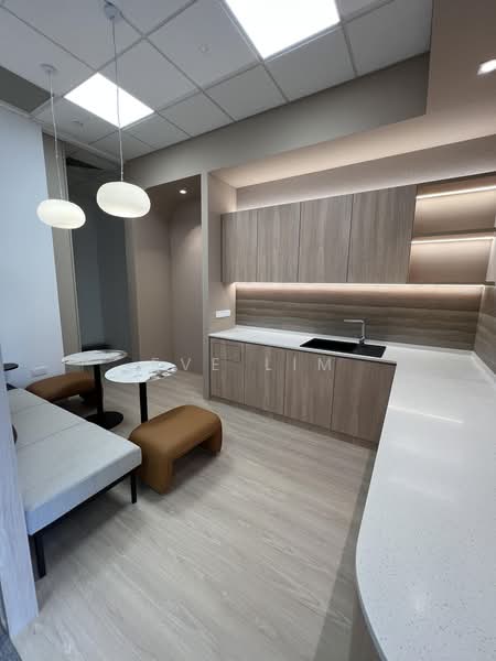 Tanjong Pagar Grade A office, , 1,328 sqft, Office For Rent, by Eve Lim, 500210923 - Kitchen - CommercialGuru.com.sg