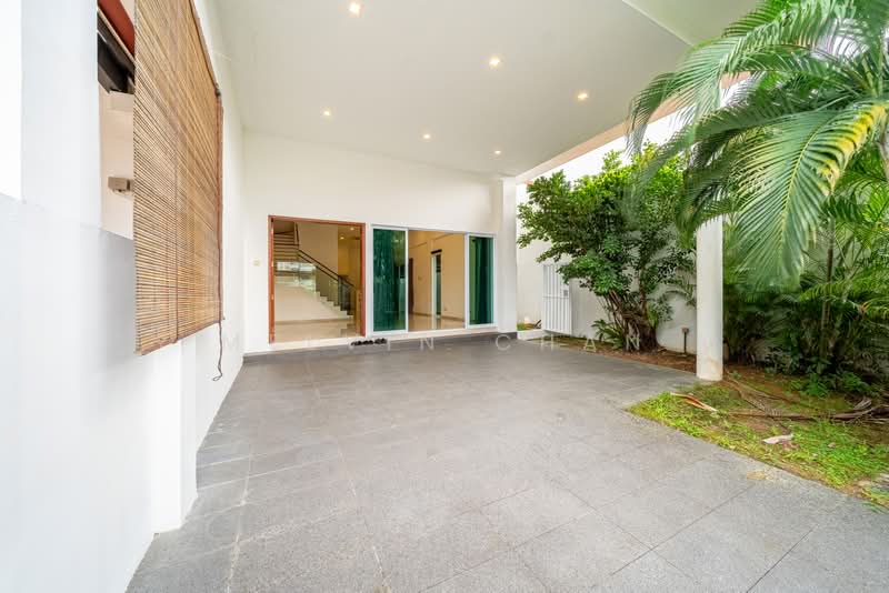 Bridport Avenue, , 7 Bedrooms, 3,700 sqft, Semi-Detached House For Sale, by Melvin Chan, 500210924 - Car Porch - PropertyGuru.com.sg