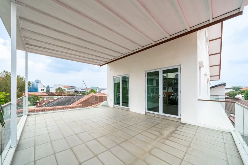 Bridport Avenue, , 7 Bedrooms, 3,700 sqft, Semi-Detached House For Sale, by Melvin Chan, 500210924 - Balcony - PropertyGuru.com.sg